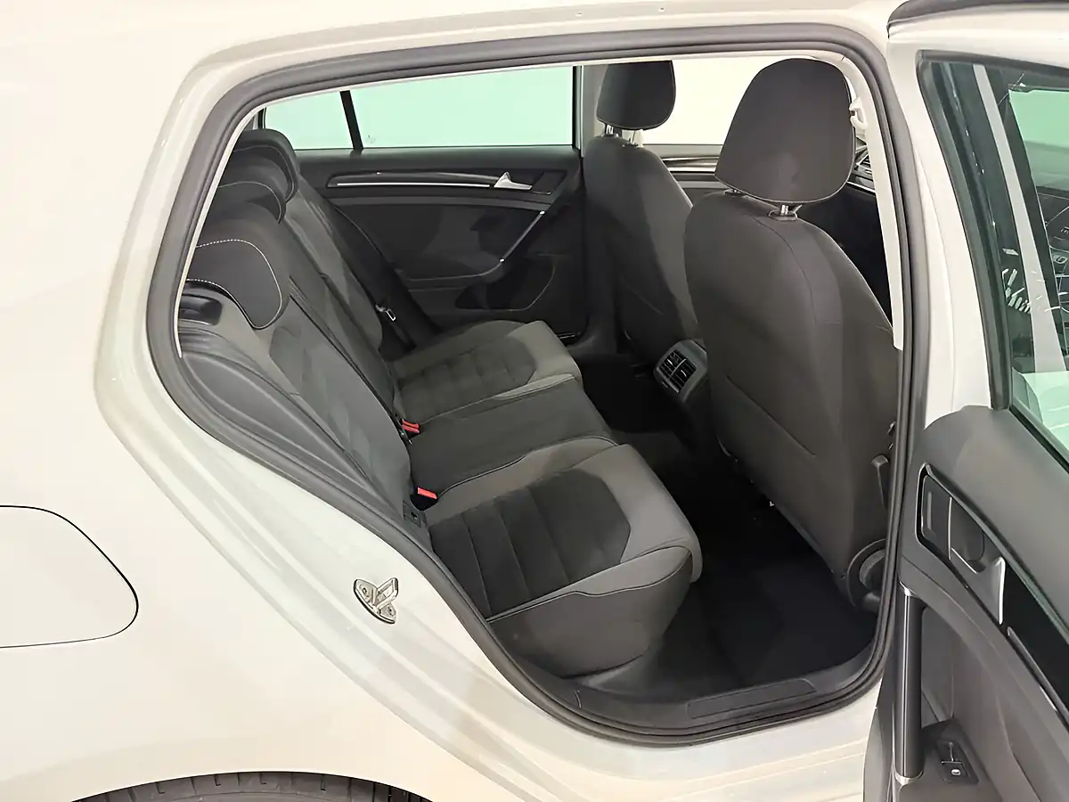 Used 2015 Volkswagen Golf GT White - Interior and Exterior details 15