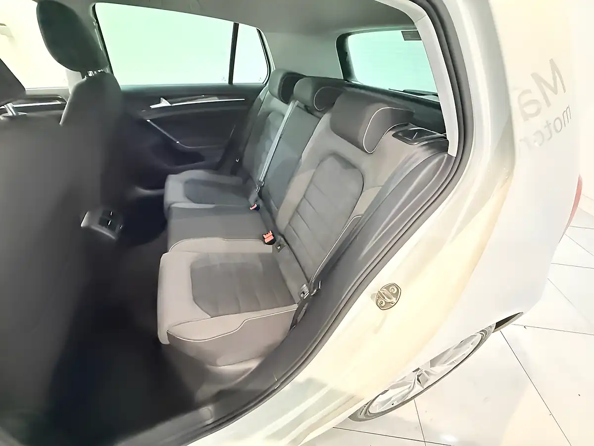 Used 2015 Volkswagen Golf GT White - Interior and Exterior details 18
