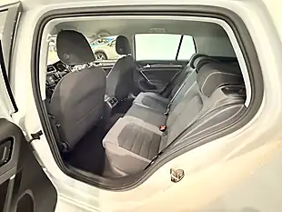 Used 2015 Volkswagen Golf GT White - Interior and Exterior details 19