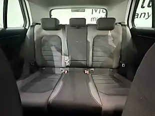 Used 2015 Volkswagen Golf GT White - Interior and Exterior details 20
