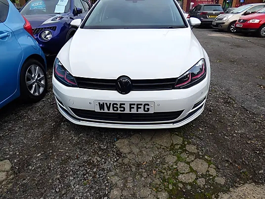 2015 Volkswagen Golf 2.0 TDI GT