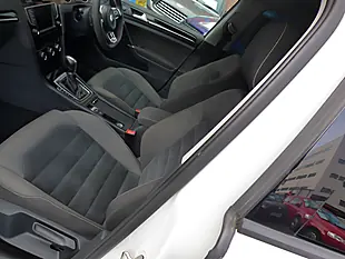 Used 2015 Volkswagen Golf GT White - Interior and Exterior details 11