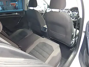 Used 2015 Volkswagen Golf GT White - Interior and Exterior details 12