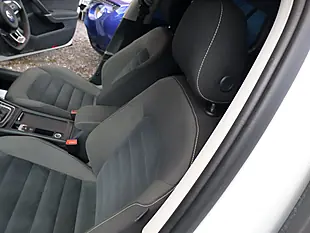 Used 2015 Volkswagen Golf GT White - Interior and Exterior details 16