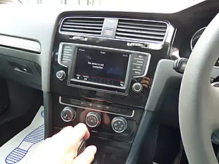 Used 2015 Volkswagen Golf GT White - Interior and Exterior details 18