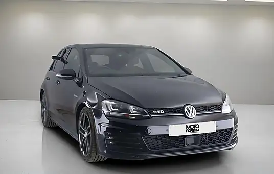 2015 Volkswagen Golf GTD 2.0 TDI
