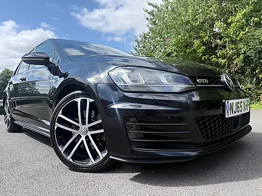 2015 Volkswagen Golf GTD 2.0 TDI