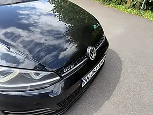 Used 2015 Volkswagen Golf Gtd Black - Interior and Exterior details 11