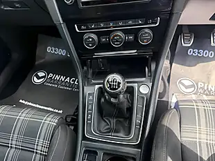 Used 2015 Volkswagen Golf Gtd Black - Interior and Exterior details 18