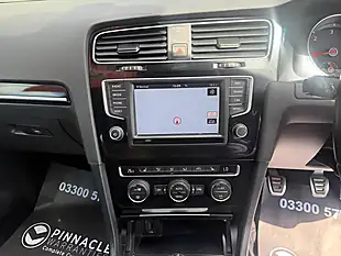 Used 2015 Volkswagen Golf Gtd Black - Interior and Exterior details 19