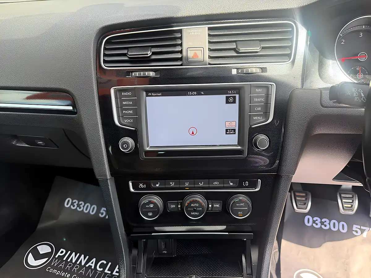 Used 2015 Volkswagen Golf Gtd Black - Interior and Exterior details 19
