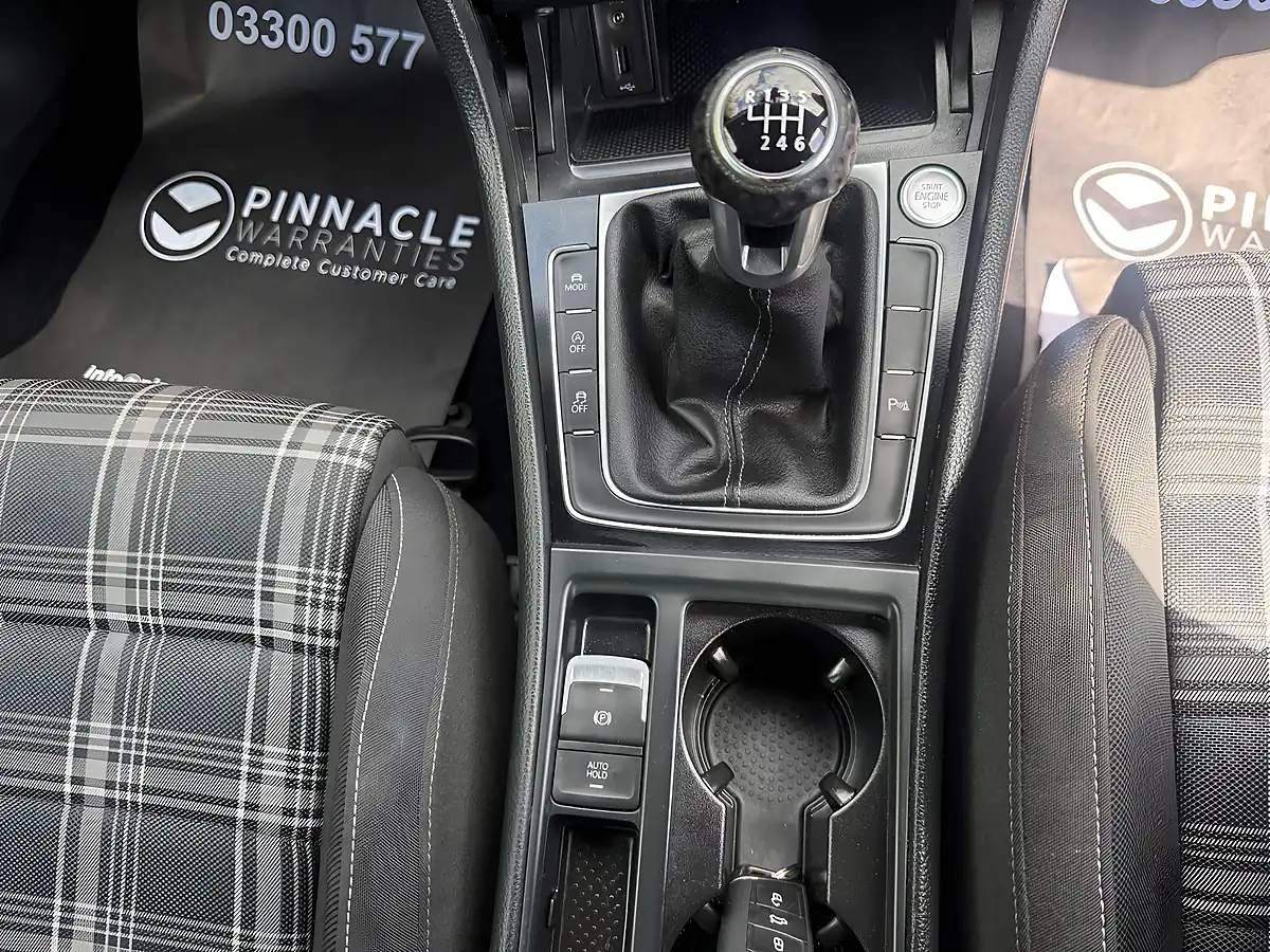 Used 2015 Volkswagen Golf Gtd Black - Interior and Exterior details 20