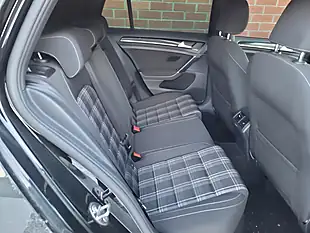 Used 2015 Volkswagen Golf Gtd Black - Interior and Exterior details 17