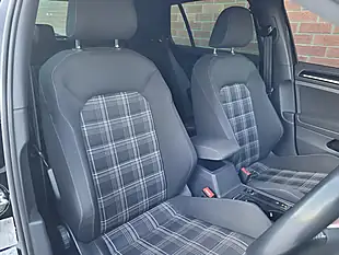 Used 2015 Volkswagen Golf Gtd Black - Interior and Exterior details 18