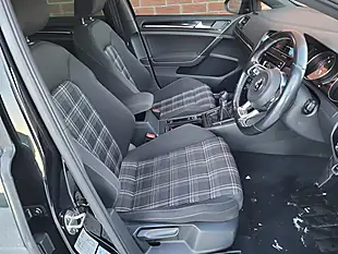 Used 2015 Volkswagen Golf Gtd Black - Interior and Exterior details 19