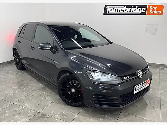 2015 Volkswagen Golf GTD 2.0 TDI
