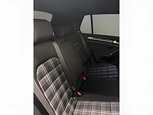 Used 2015 Volkswagen Golf Gtd Bluemotion Tech Grey - Interior and Exterior details 12