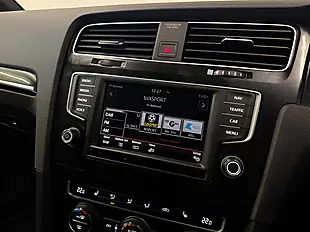 Used 2015 Volkswagen Golf Gtd Bluemotion Tech Grey - Interior and Exterior details 17