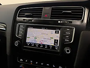 Used 2015 Volkswagen Golf Gtd Bluemotion Tech Grey - Interior and Exterior details 18