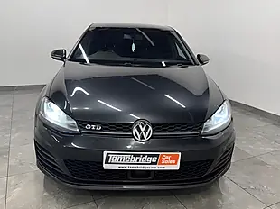 Used 2015 Volkswagen Golf Gtd Bluemotion Tech Grey - Interior and Exterior details 3