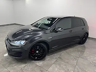 Used 2015 Volkswagen Golf Gtd Bluemotion Tech Grey - Interior and Exterior details 4