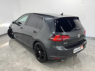 Used 2015 Volkswagen Golf Gtd Bluemotion Tech Grey - Interior and Exterior details 5