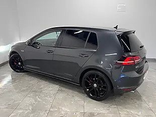 Used 2015 Volkswagen Golf Gtd Bluemotion Tech Grey - Interior and Exterior details 6