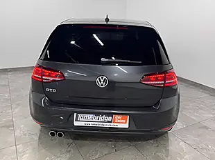 Used 2015 Volkswagen Golf Gtd Bluemotion Tech Grey - Interior and Exterior details 7