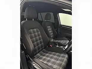 Used 2015 Volkswagen Golf Gtd Bluemotion Tech Grey - Interior and Exterior details 9
