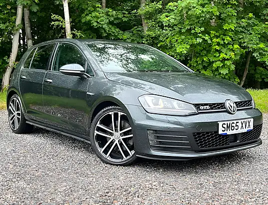 2015 Volkswagen Golf GTD 2.0
