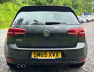 Used 2015 Volkswagen Golf Gtd Carbon Grey - Interior and Exterior details 4