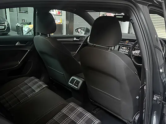 2015 Volkswagen Golf GTD 2.0 TDI