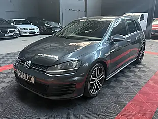 Used 2015 Volkswagen Golf Gtd Grey - Interior and Exterior details 11