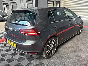 Used 2015 Volkswagen Golf Gtd Grey - Interior and Exterior details 12