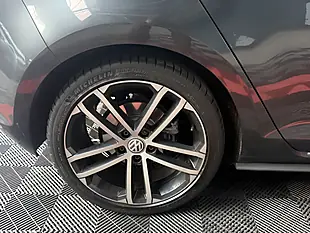 Used 2015 Volkswagen Golf Gtd Grey - Interior and Exterior details 14