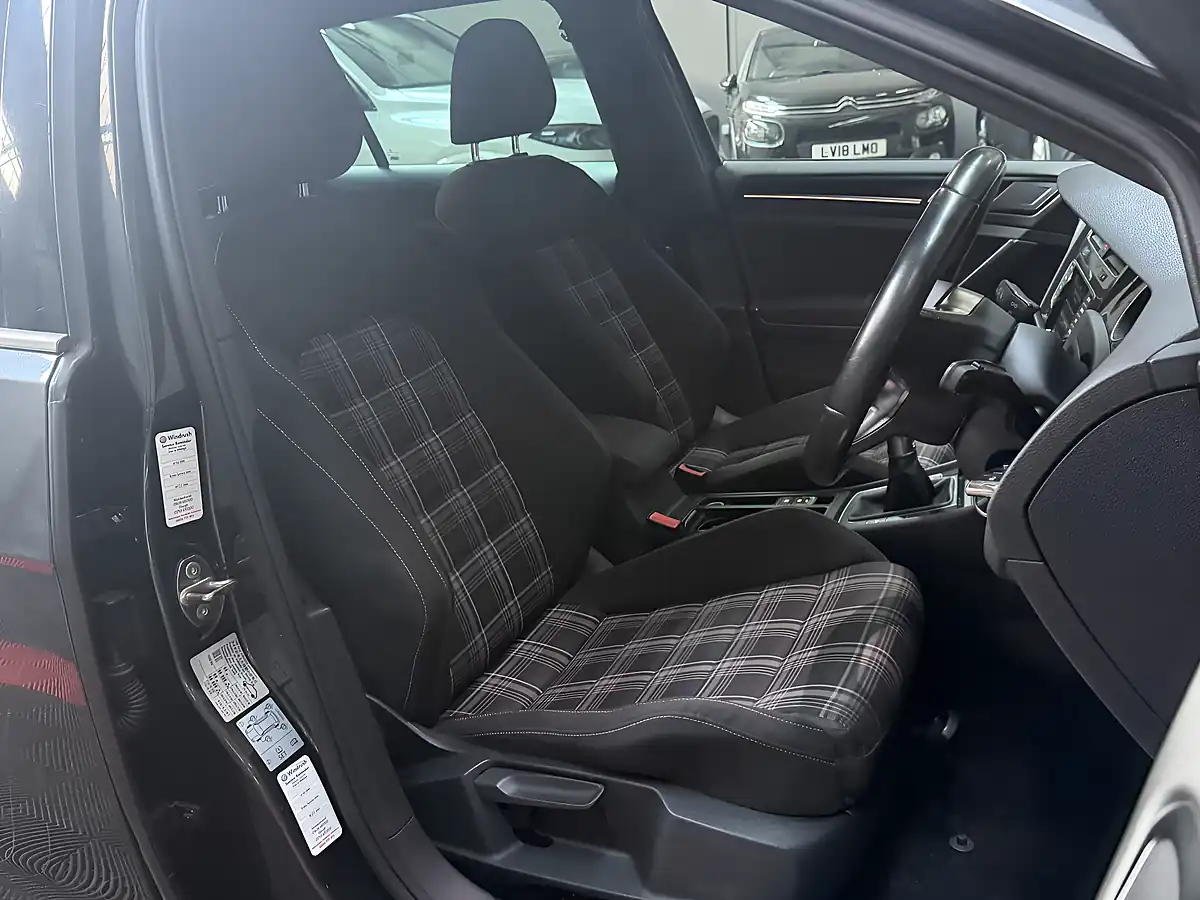 Used 2015 Volkswagen Golf Gtd Grey - Interior and Exterior details 15