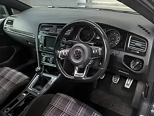 Used 2015 Volkswagen Golf Gtd Grey - Interior and Exterior details 16