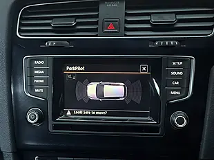 Used 2015 Volkswagen Golf Gtd Grey - Interior and Exterior details 17
