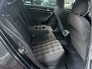 Used 2015 Volkswagen Golf Gtd Grey - Interior and Exterior details 3
