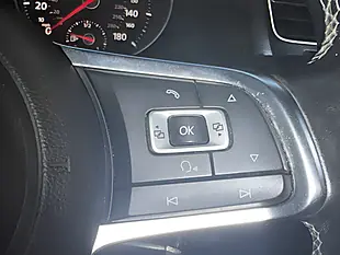 Used 2015 Volkswagen Golf Gtd Grey - Interior and Exterior details 5