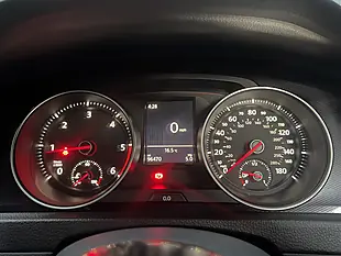 Used 2015 Volkswagen Golf Gtd Grey - Interior and Exterior details 7