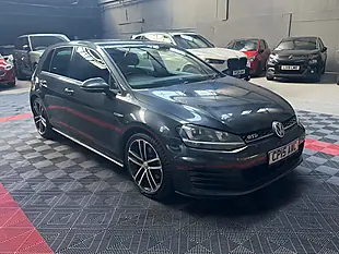 Used 2015 Volkswagen Golf Gtd Grey - Interior and Exterior details 8