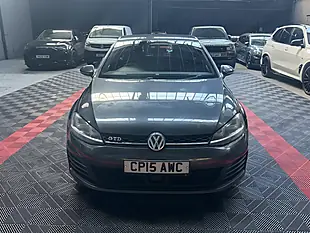 Used 2015 Volkswagen Golf Gtd Grey - Interior and Exterior details 9