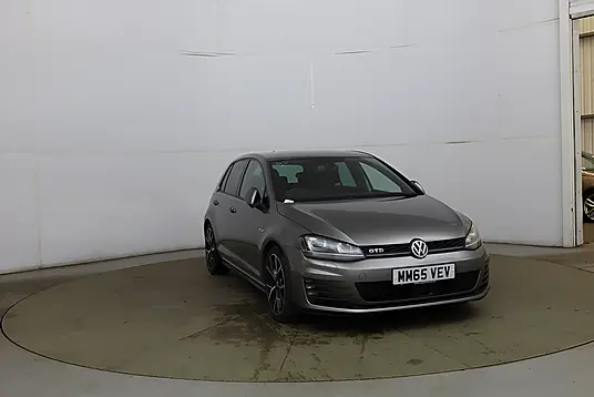 2015 Volkswagen Golf GTD 2.0 TDI