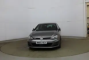 Used 2015 Volkswagen Golf Gtd Grey - Interior and Exterior details 2