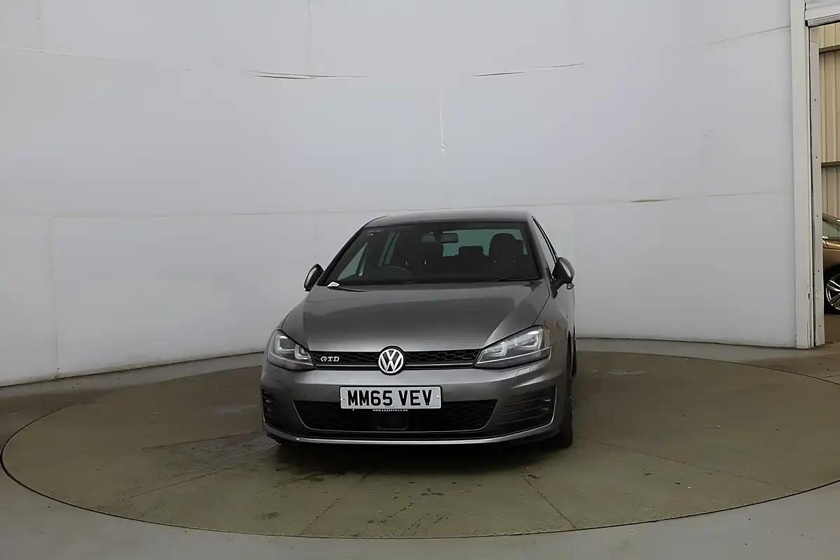 Used 2015 Volkswagen Golf Gtd Grey - Interior and Exterior details 2