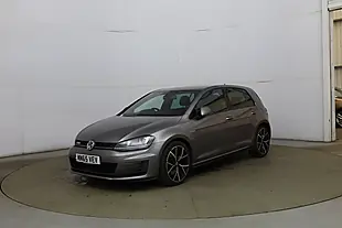 Used 2015 Volkswagen Golf Gtd Grey - Interior and Exterior details 3