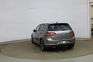 Used 2015 Volkswagen Golf Gtd Grey - Interior and Exterior details 4