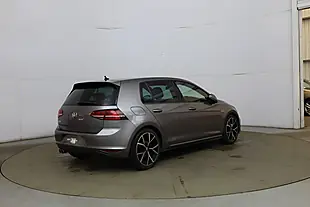 Used 2015 Volkswagen Golf Gtd Grey - Interior and Exterior details 6