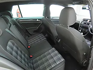 Used 2015 Volkswagen Golf Gtd Grey - Interior and Exterior details 7